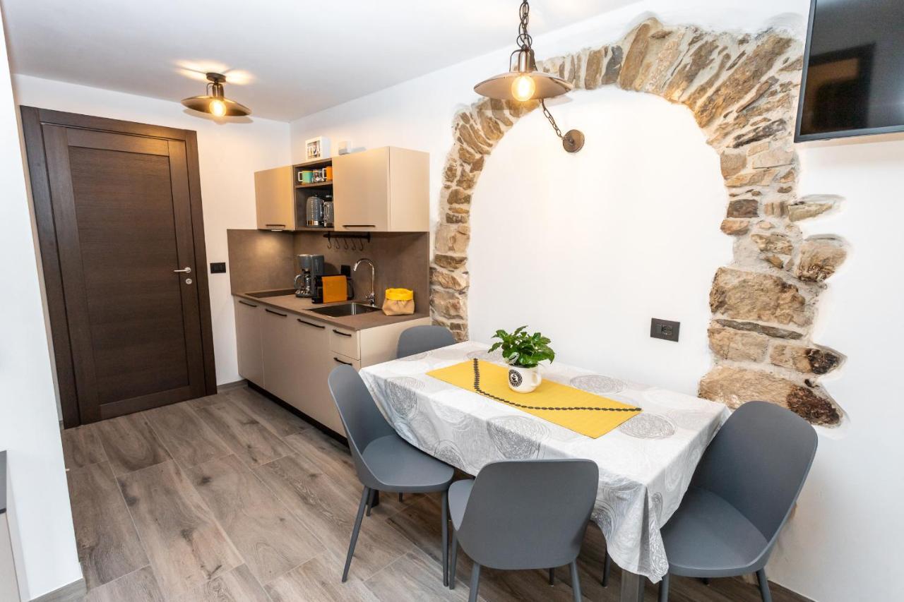 Agritur E-Cinque Villa Salorno Ngoại thất bức ảnh