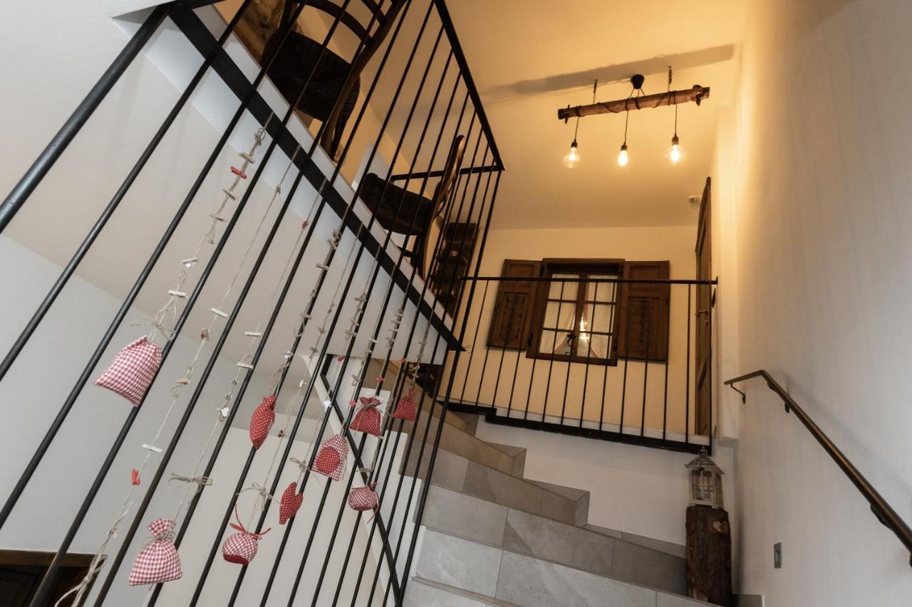Agritur E-Cinque Villa Salorno Ngoại thất bức ảnh