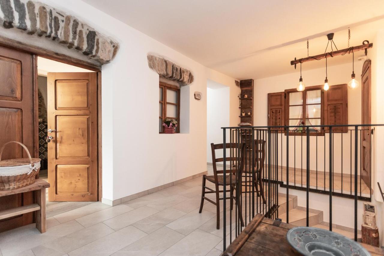 Agritur E-Cinque Villa Salorno Ngoại thất bức ảnh