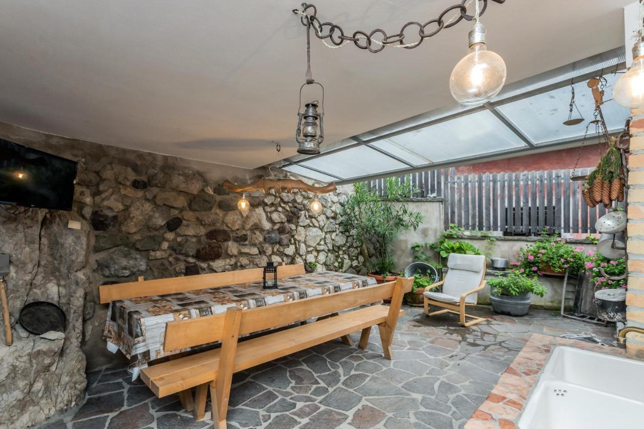 Agritur E-Cinque Villa Salorno Ngoại thất bức ảnh