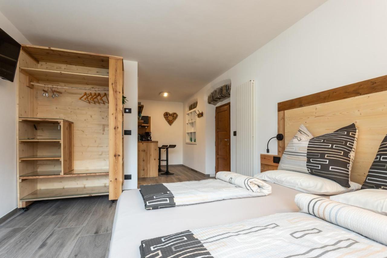 Agritur E-Cinque Villa Salorno Ngoại thất bức ảnh
