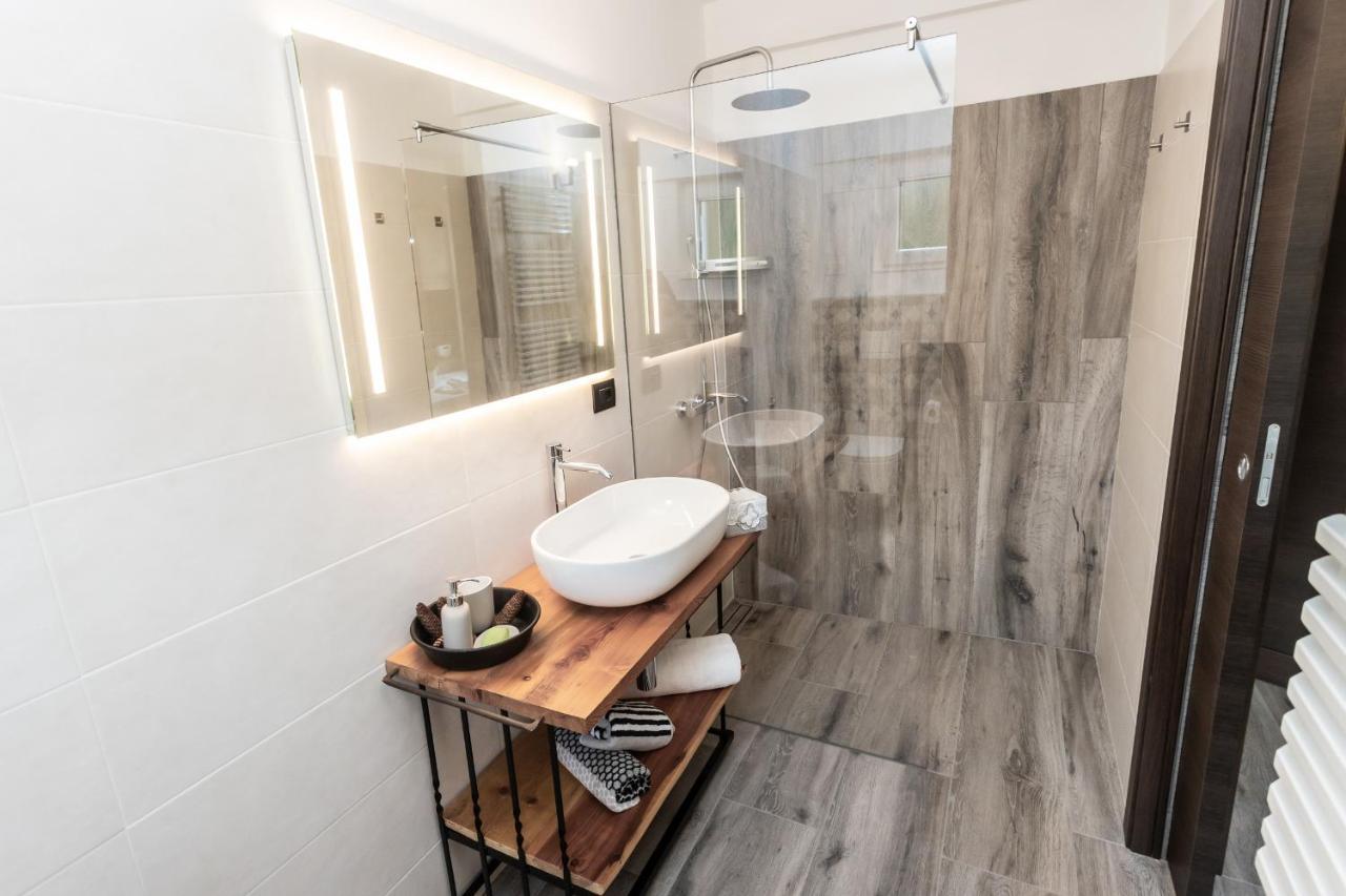Agritur E-Cinque Villa Salorno Ngoại thất bức ảnh